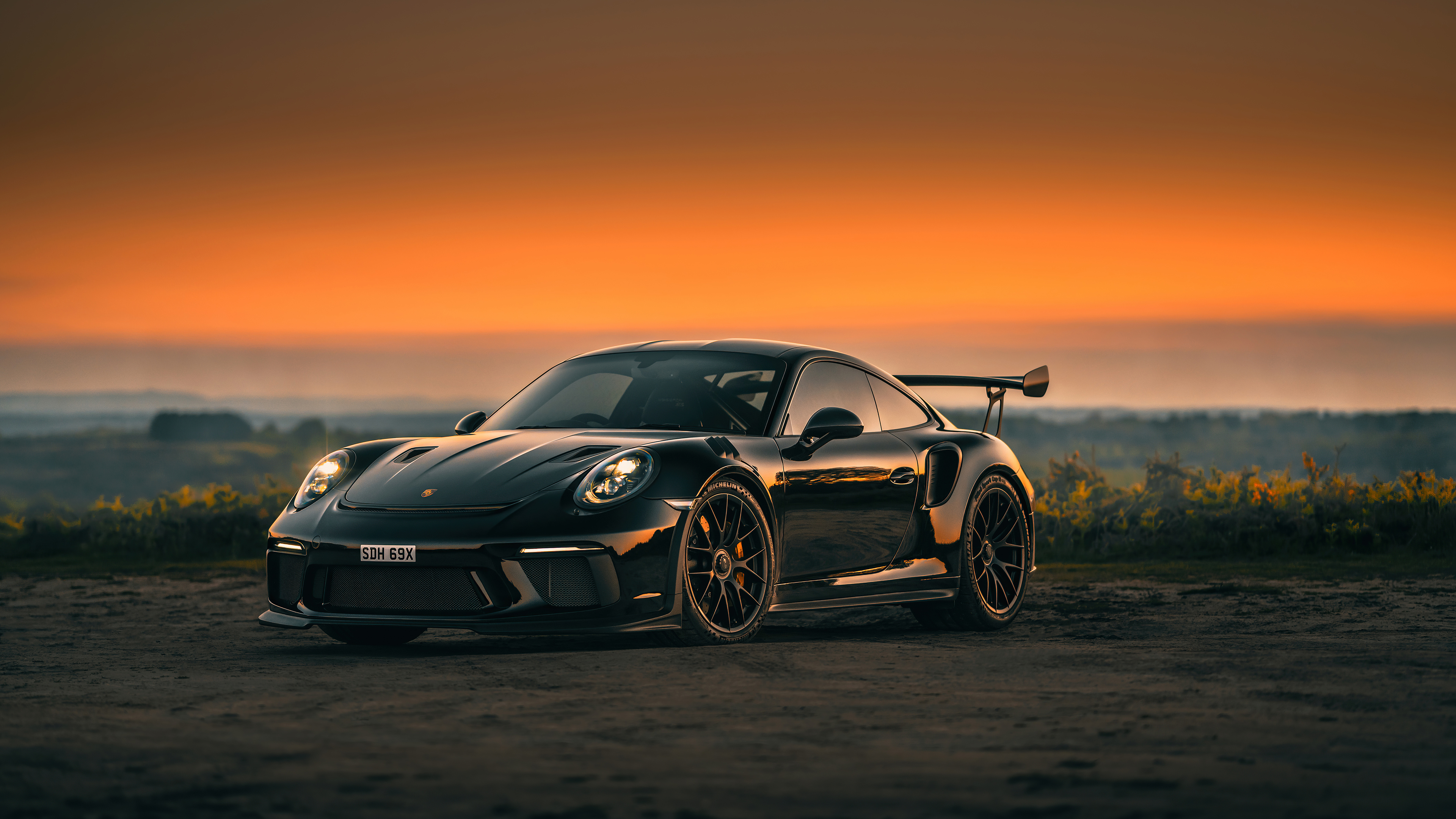 Porsche Gt3 Rs 4k 4K , HD 4k Wallpaper, Image, Background, Photo and Picture