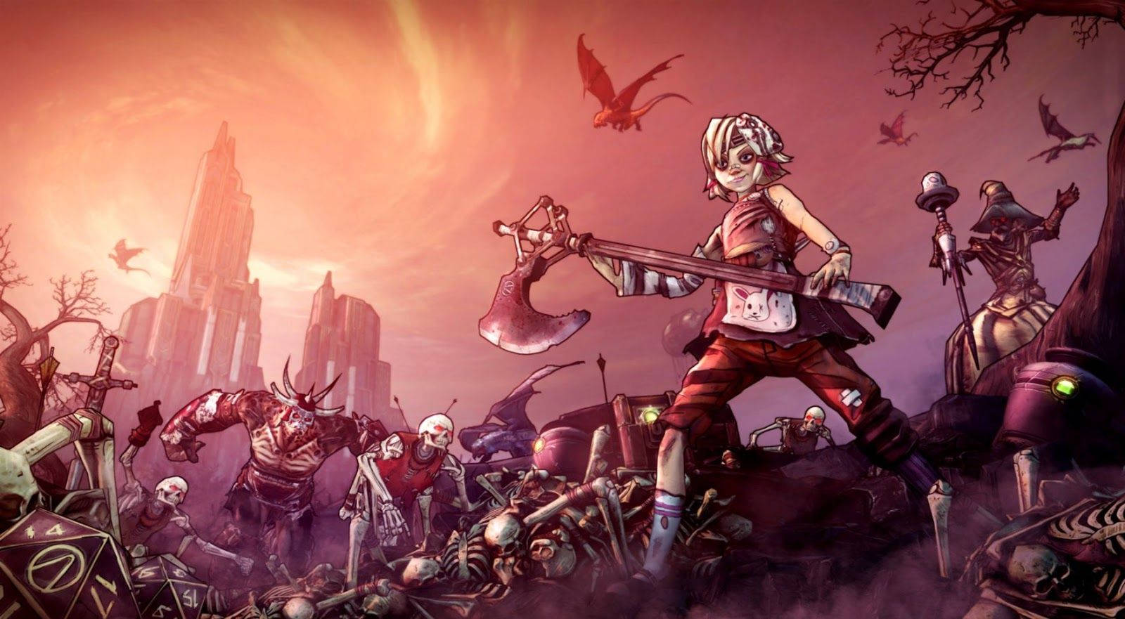 Borderlands Picture