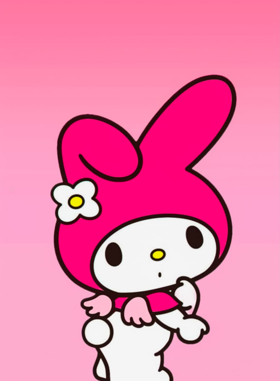 My Melody Cute Wallpapers Wallpaper Cave