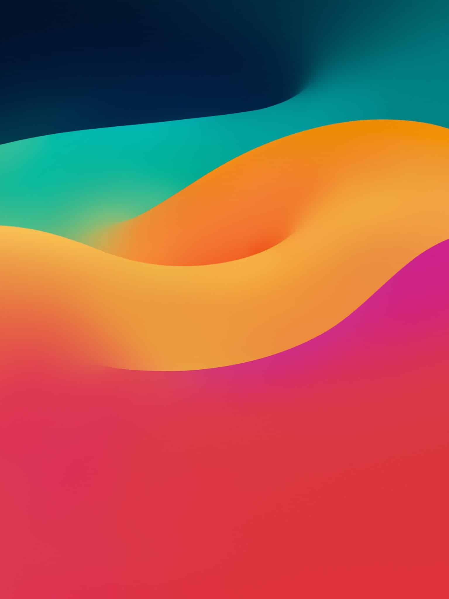 Download iPadOS 17 wallpaper for your iPad in 4K