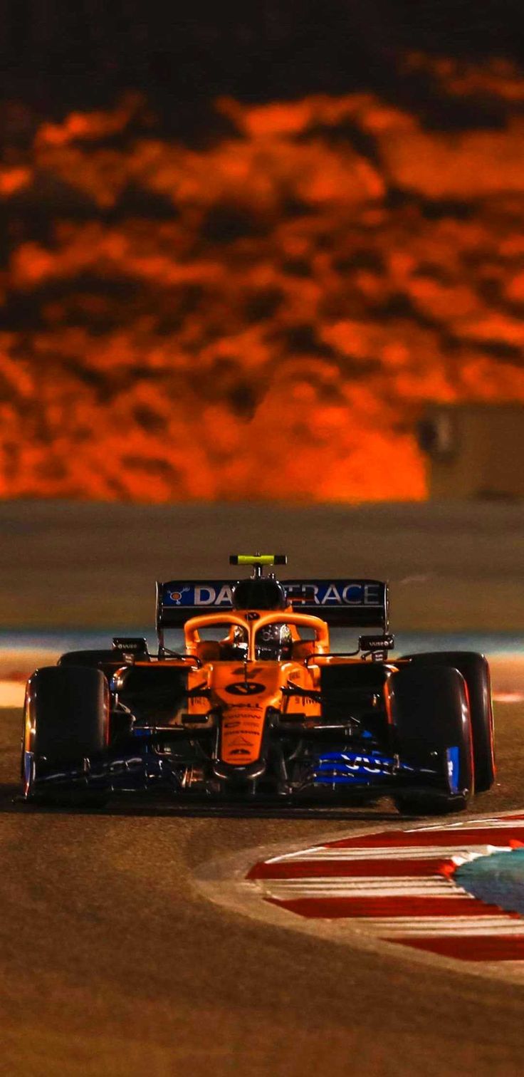Lando Norris Wallpaper