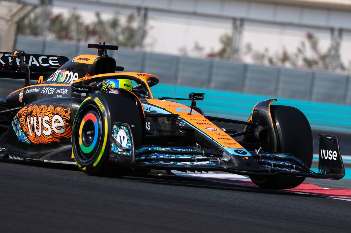 McLaren boss Zak Brown not surprised