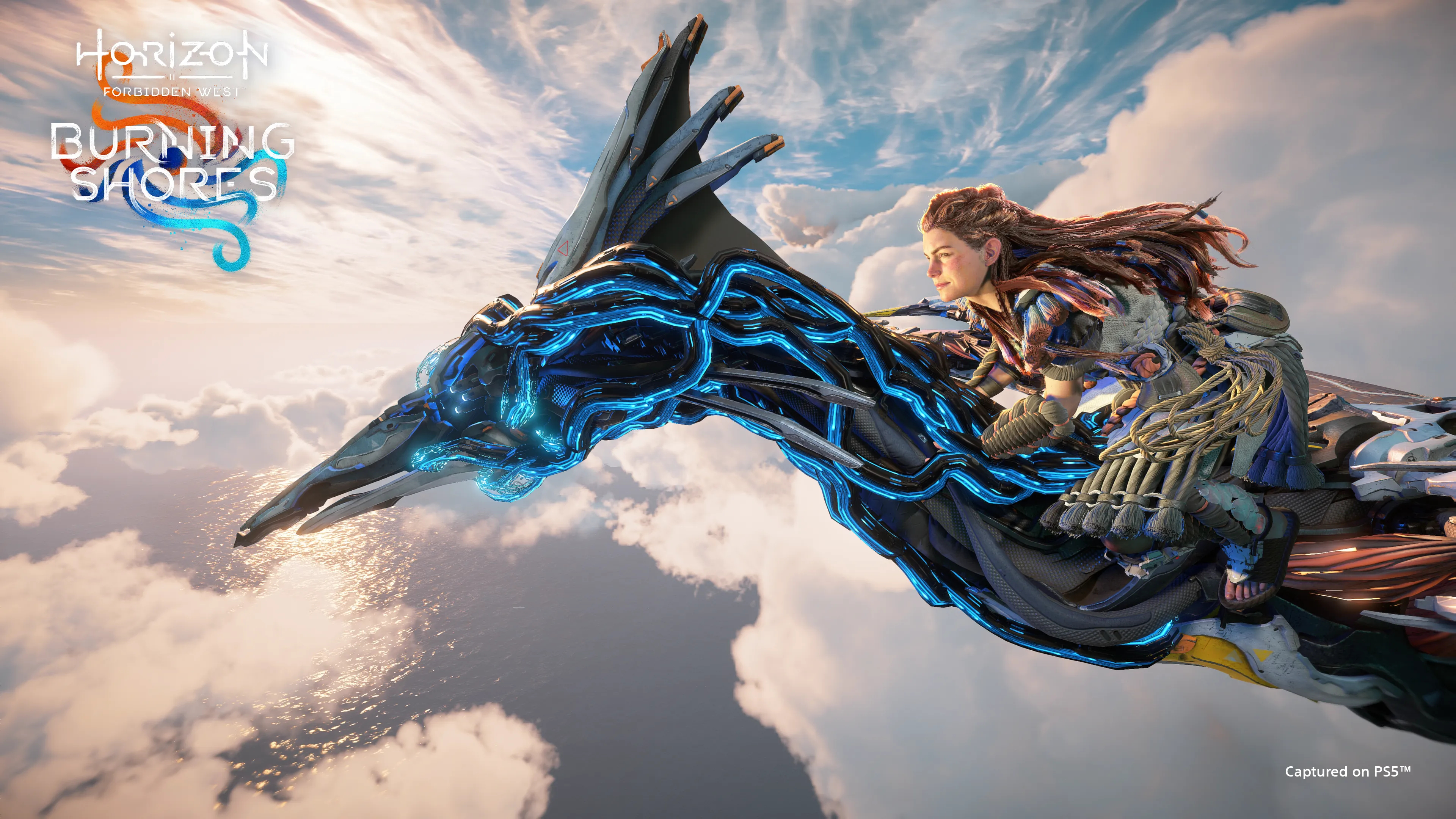 Horizon Forbidden West Burning Shores Aloy UHD 4K Wallpaper.cc