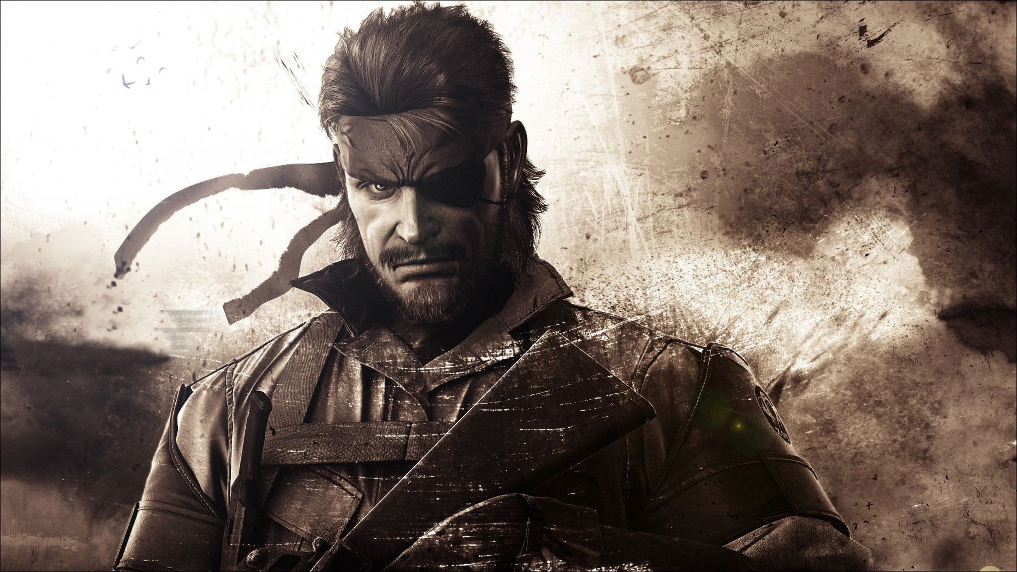 Metal Gear Solid Wallpaper, HD Games Wallpaper, 4k Wallpaper, Image, Background, Photos and Picture