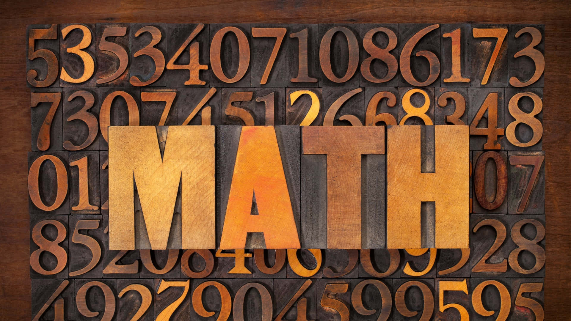 Mathematics Background