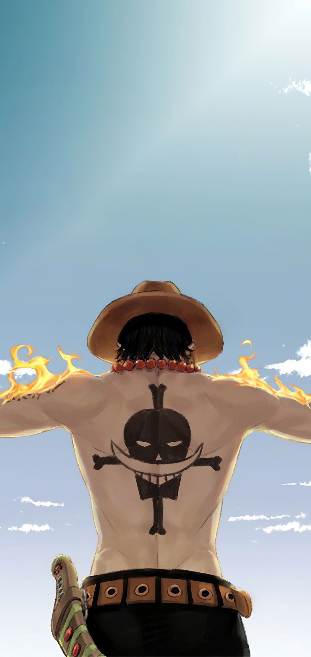 One Piece Wallpaper for mobile phone
