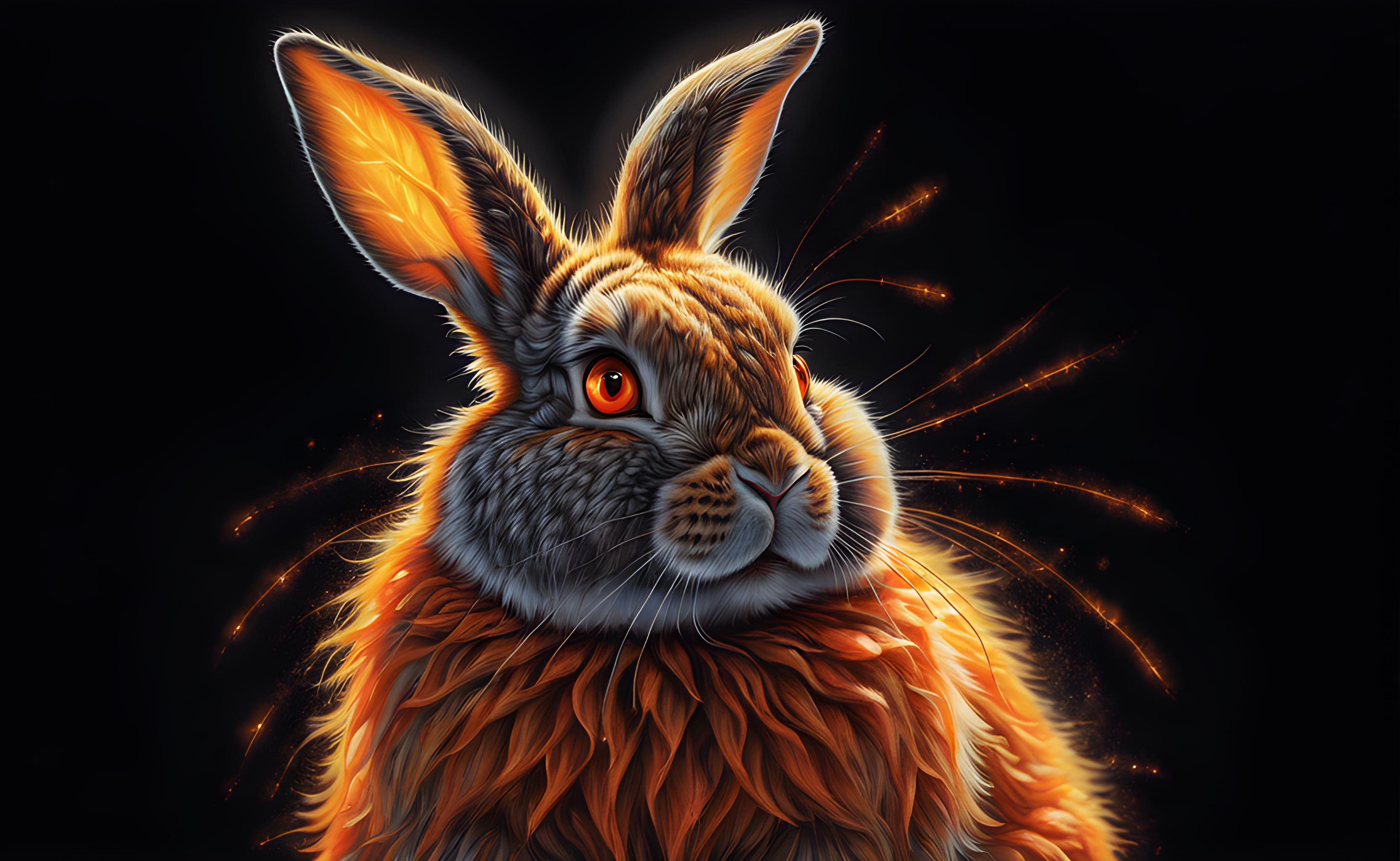 Rabbit HD Wallpaper and Background