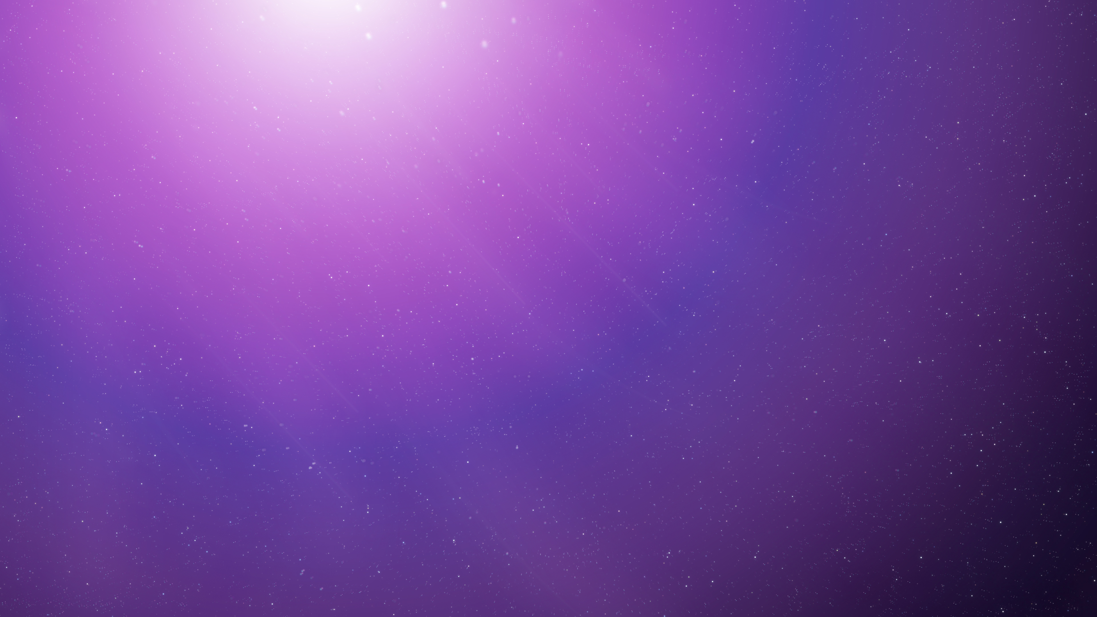 Falling Purple Skies Wallpaper 4K