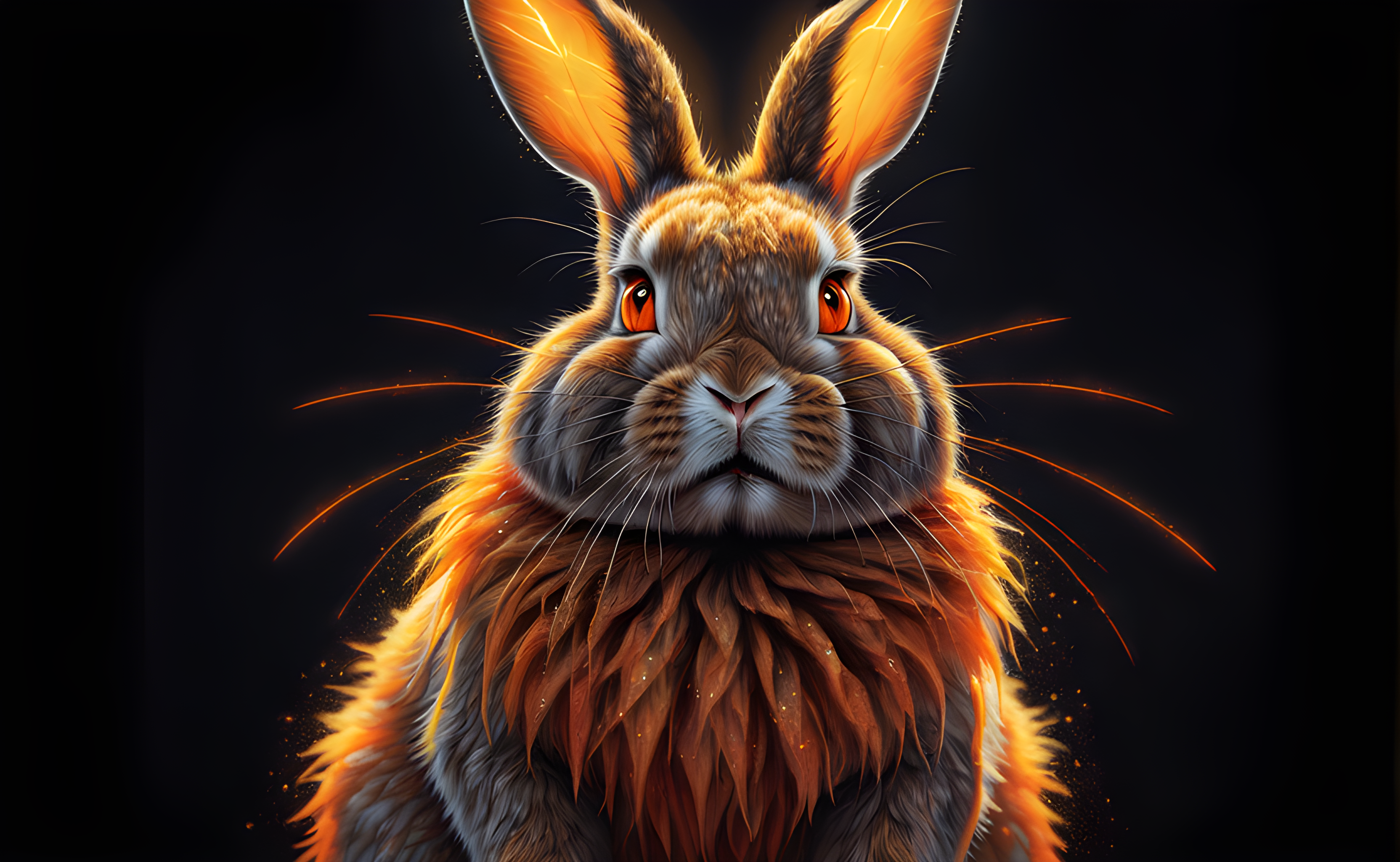Rabbit HD Wallpaper and Background