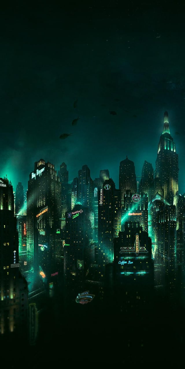 Mobile phone wallpaper