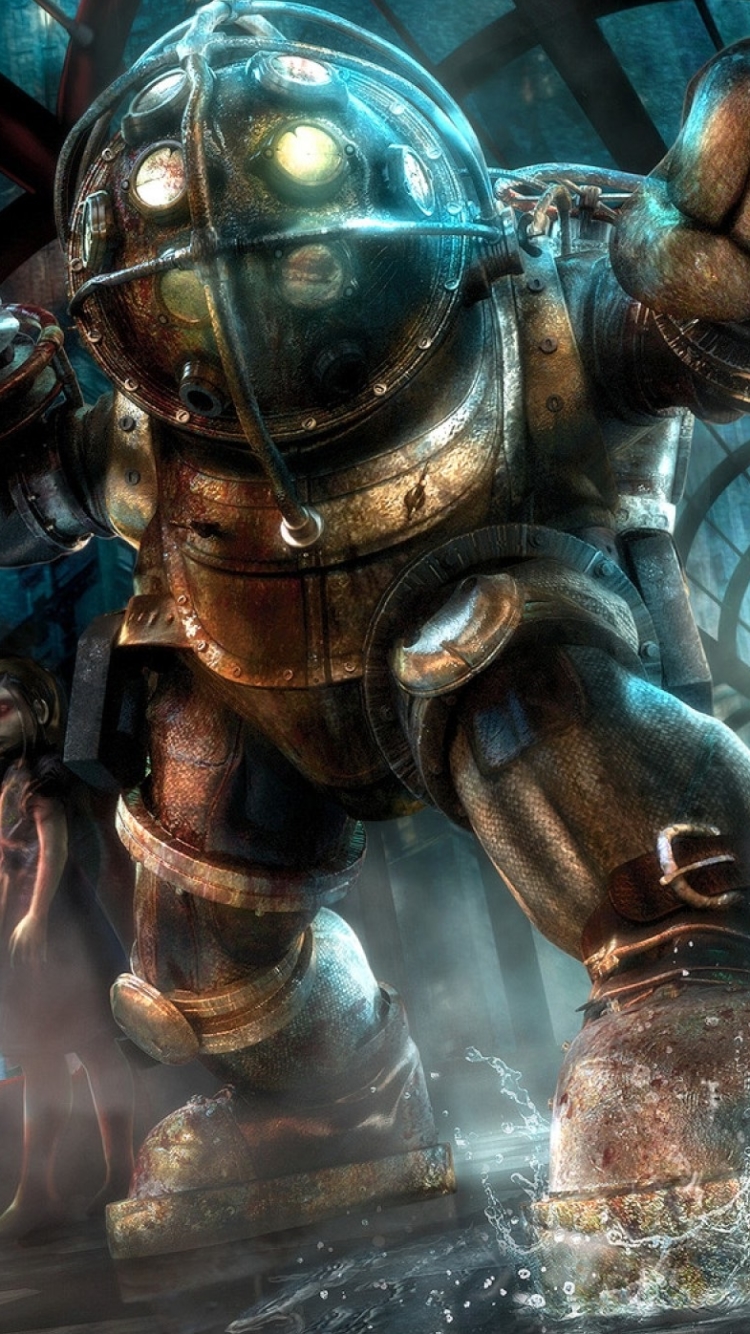 BioShock Wallpaper