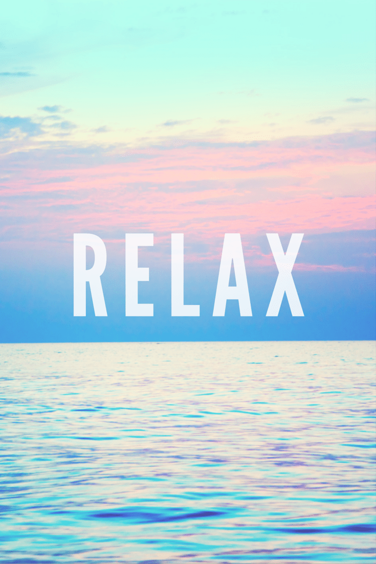 Relax Aesthetic Wallpaper