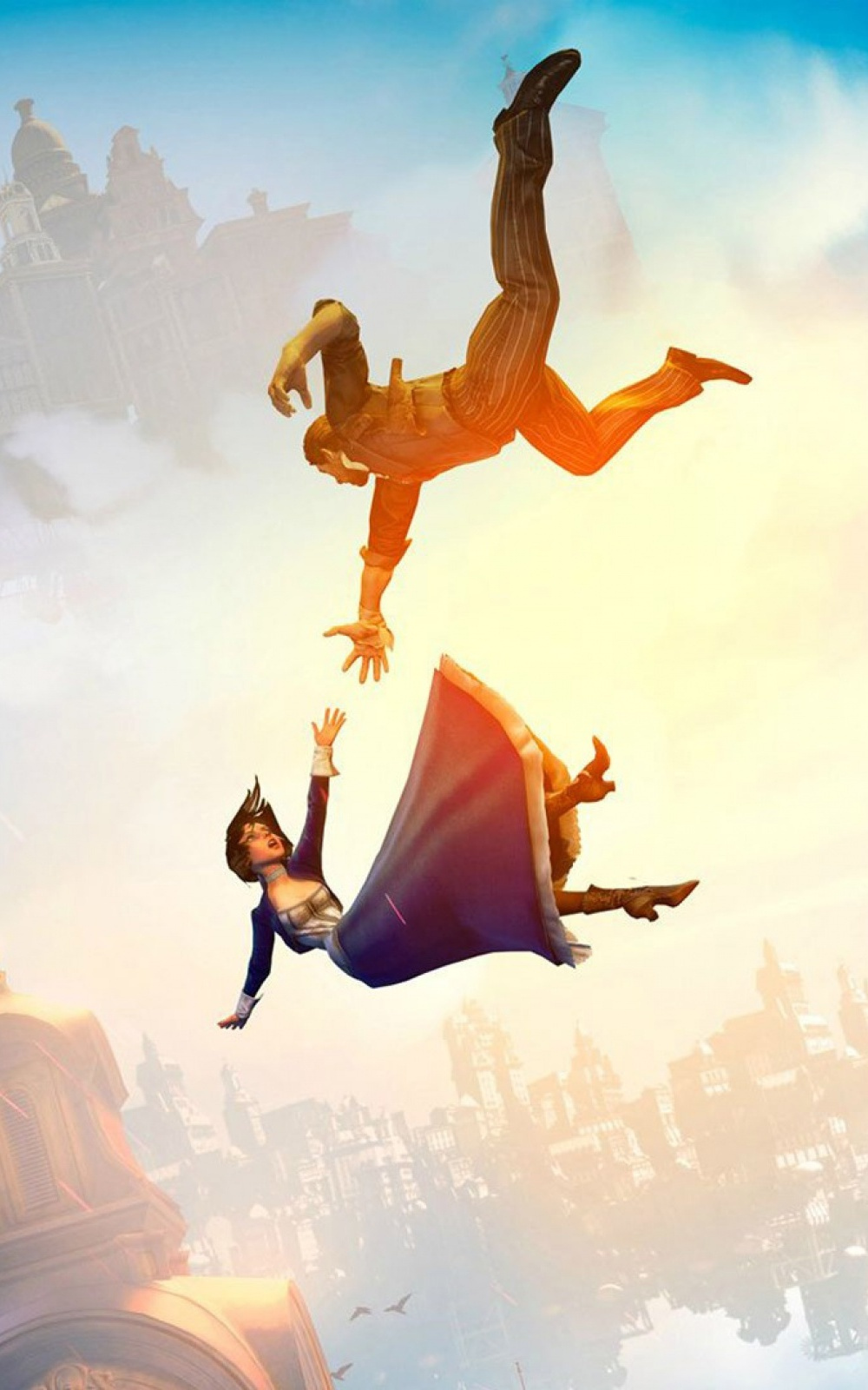 Bioshock infinite i Wallpaper Download
