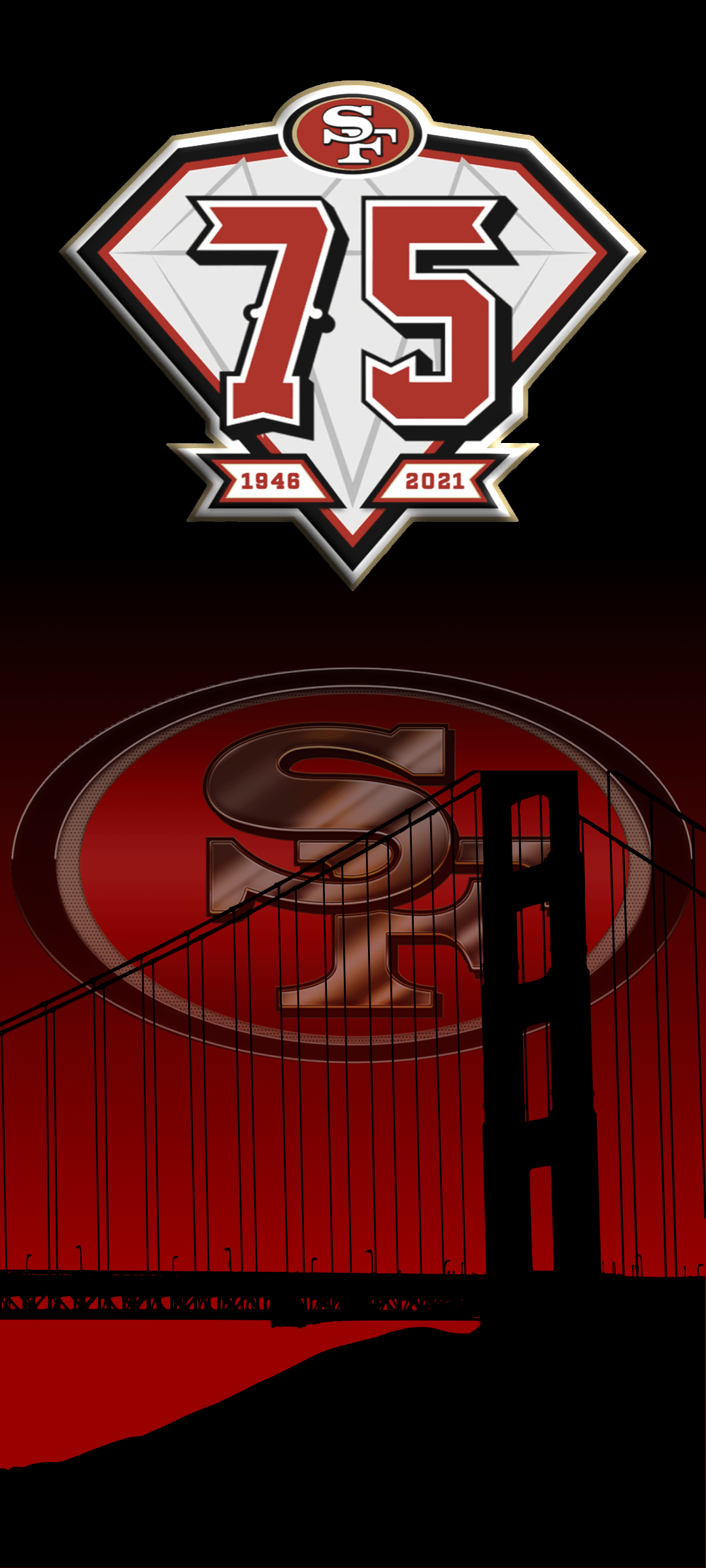 49ers Mobile Wallpaper