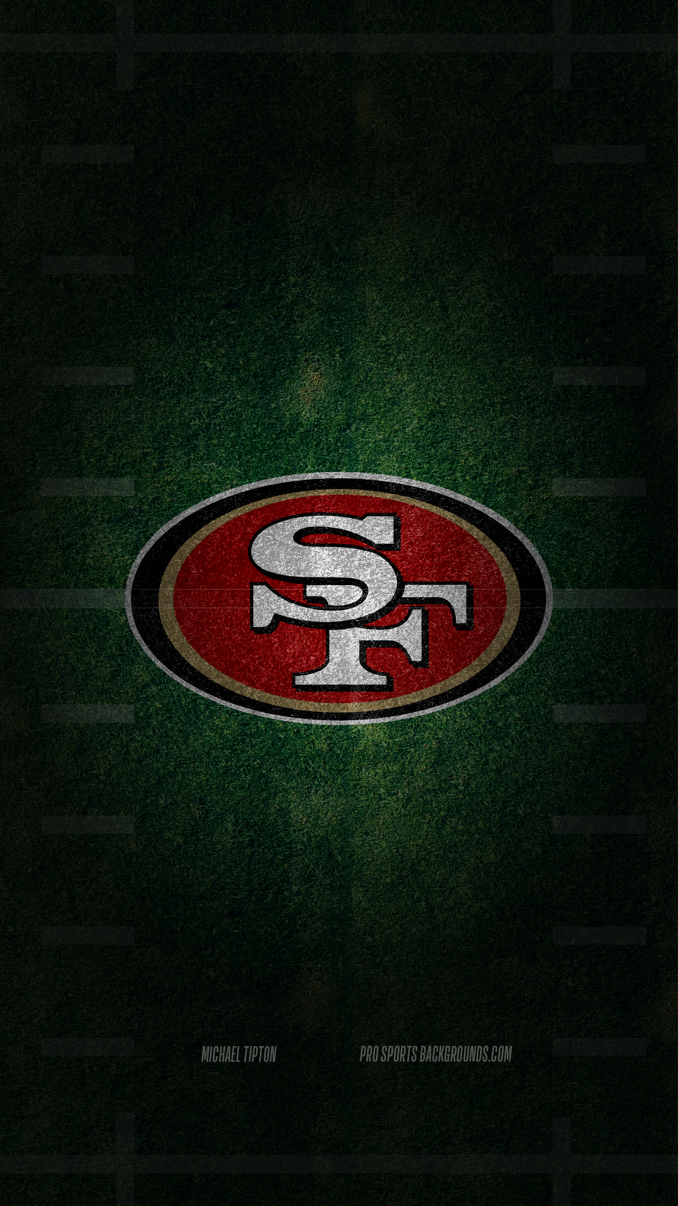 2023 San Francisco 49ers wallpaper