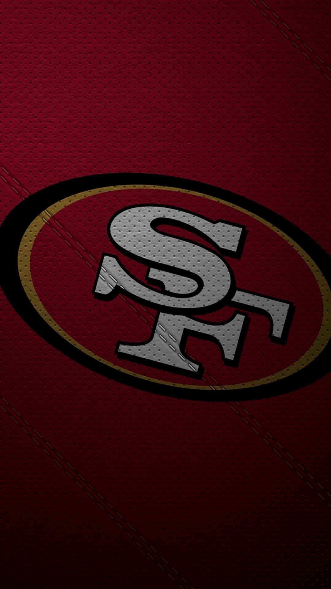 Dark 49ers iPhone Wallpapers Wallpaper Cave