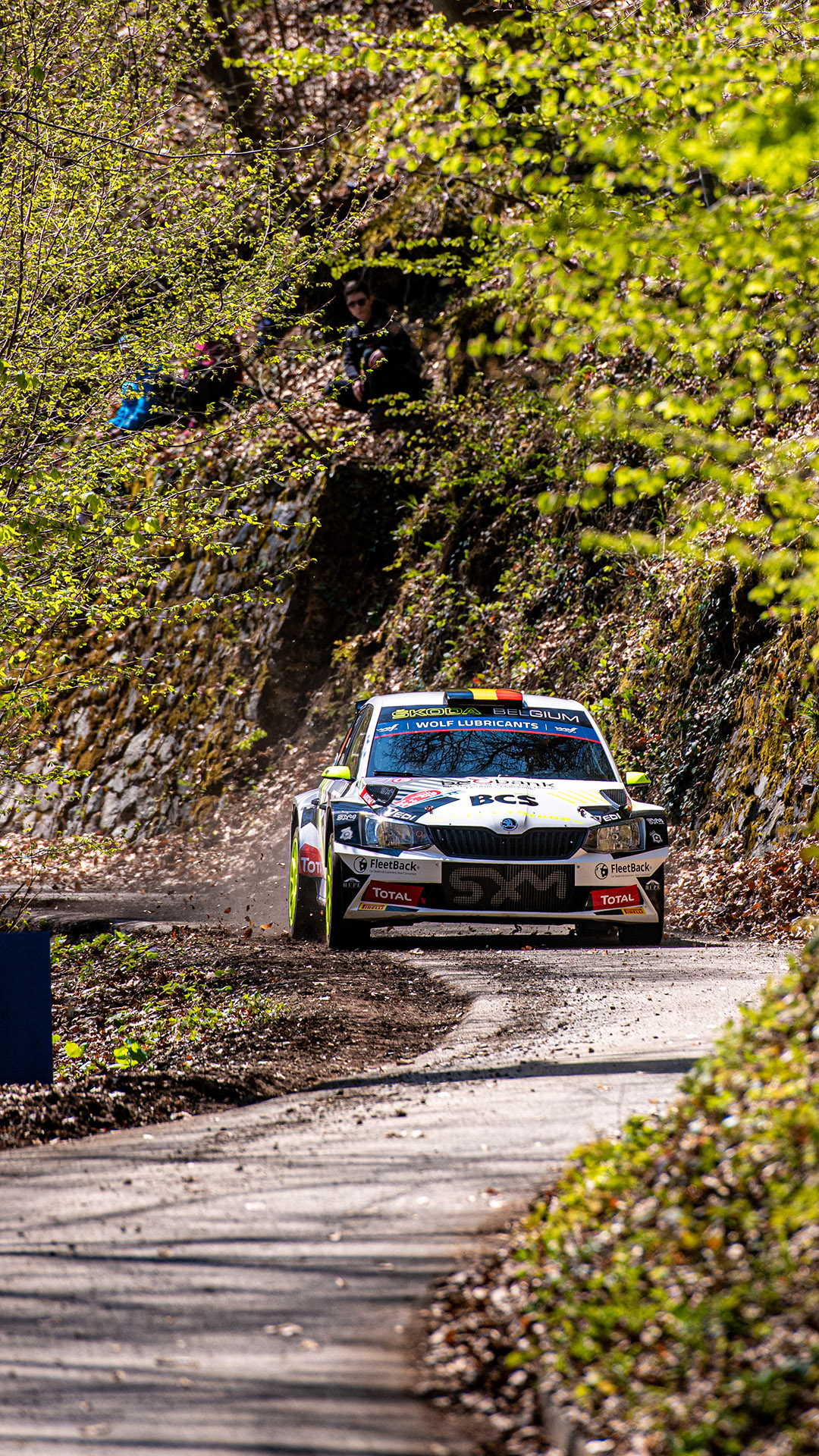 Download Croatia Rally Wallpaper
