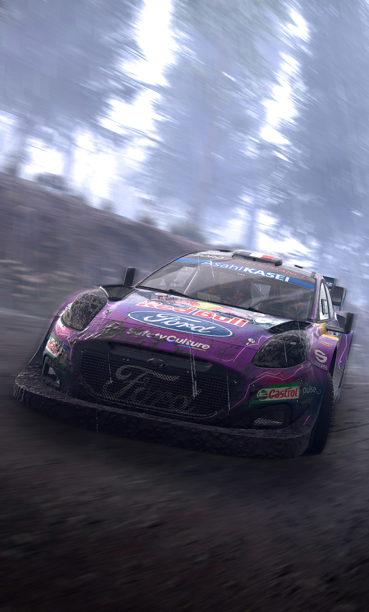 Wrc Generations iPhone HD 4k Wallpaper, Image, Background, Photo and Picture