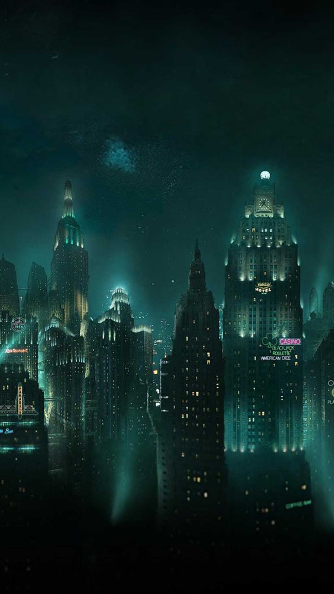 Bioshock Wallpaper Free HD Wallpaper