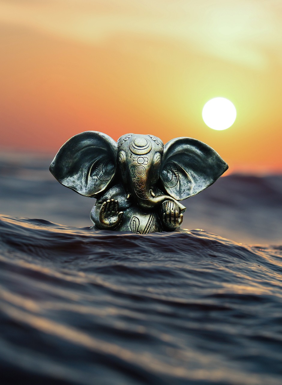 Free Ganapati & Ganesh Image