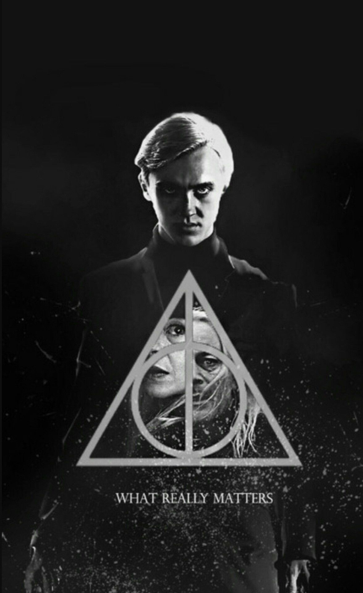 draco malfoy Wallpaper Download