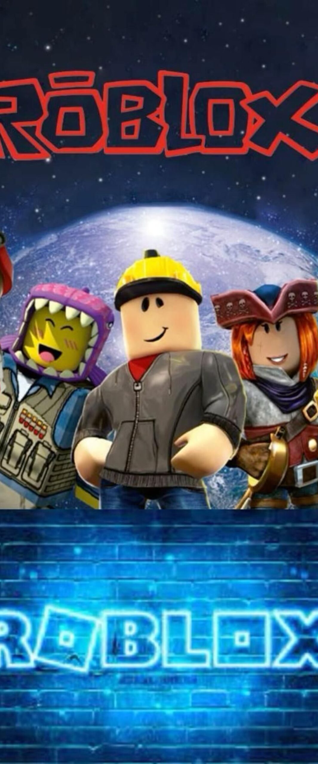 Roblox Logo 2024 Wallpapers Wallpaper Cave