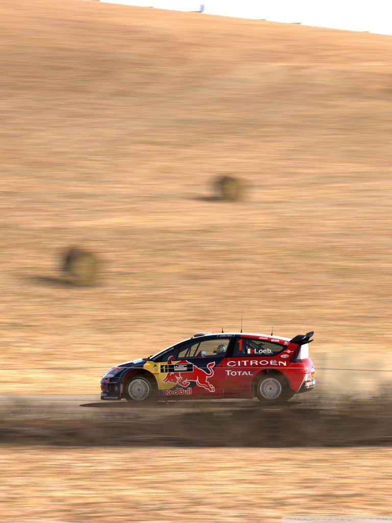 WRC Rally Citroen Ultra HD Desktop Background Wallpaper for: Widescreen & UltraWide Desktop & Laptop, Multi Display, Dual Monitor, Tablet