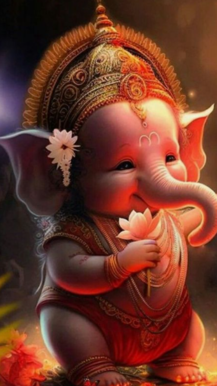 Ganesh Chaturthi 2023: Teachings from Bal Ganesha for your child