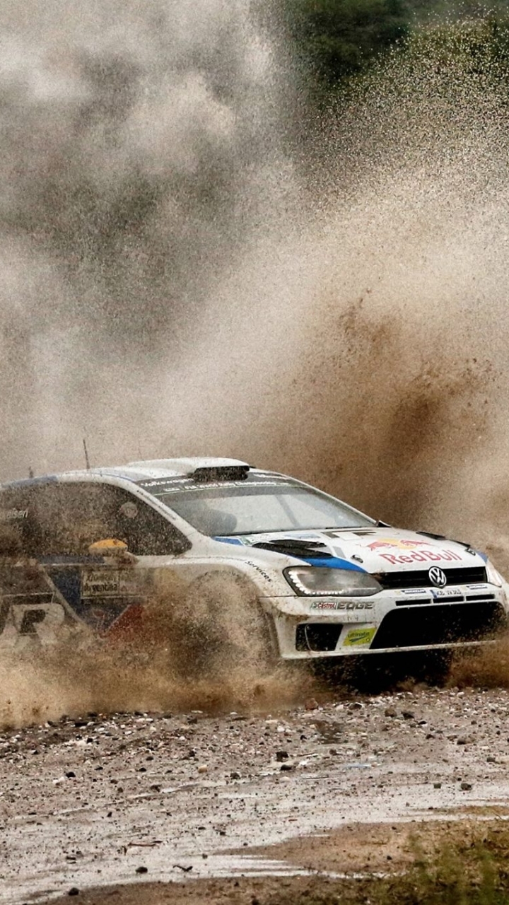 WRC Phone Wallpaper