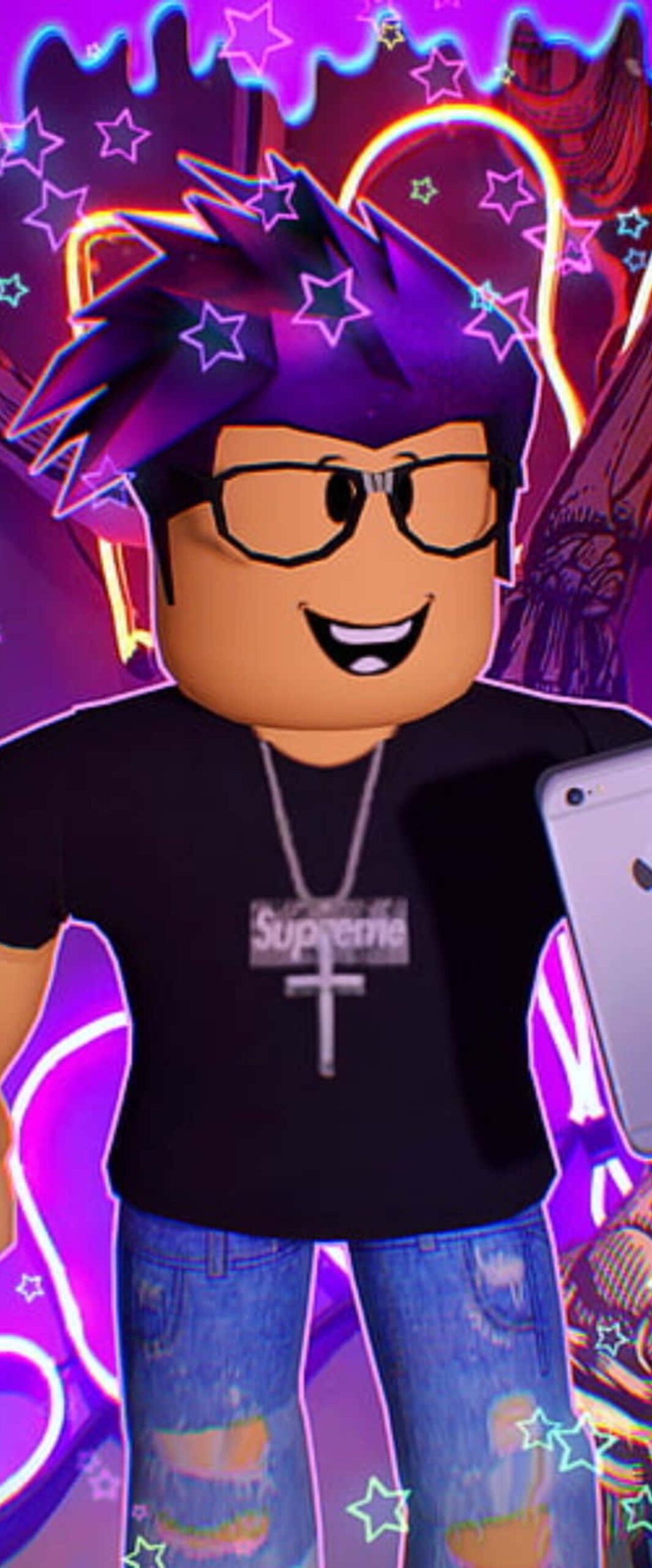 Best Roblox iPhone Wallpaper [ 4k & HD Quality ]