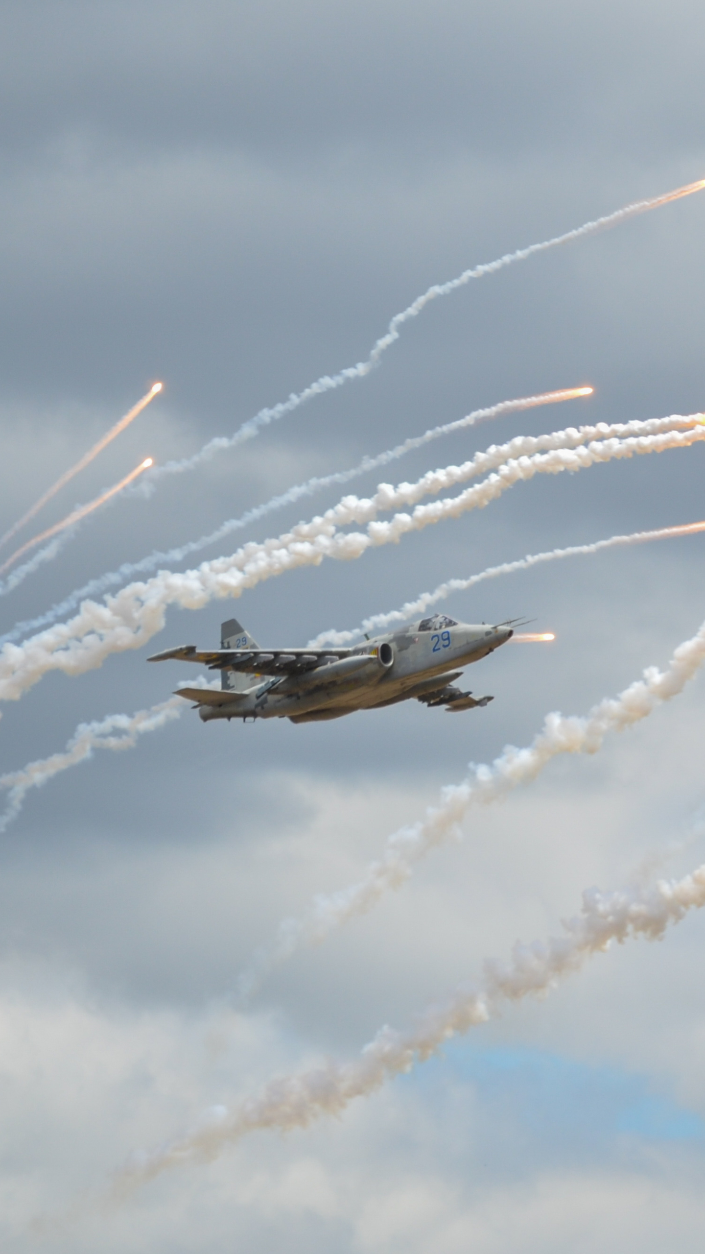 Jet Fighter Phone Wallpaper