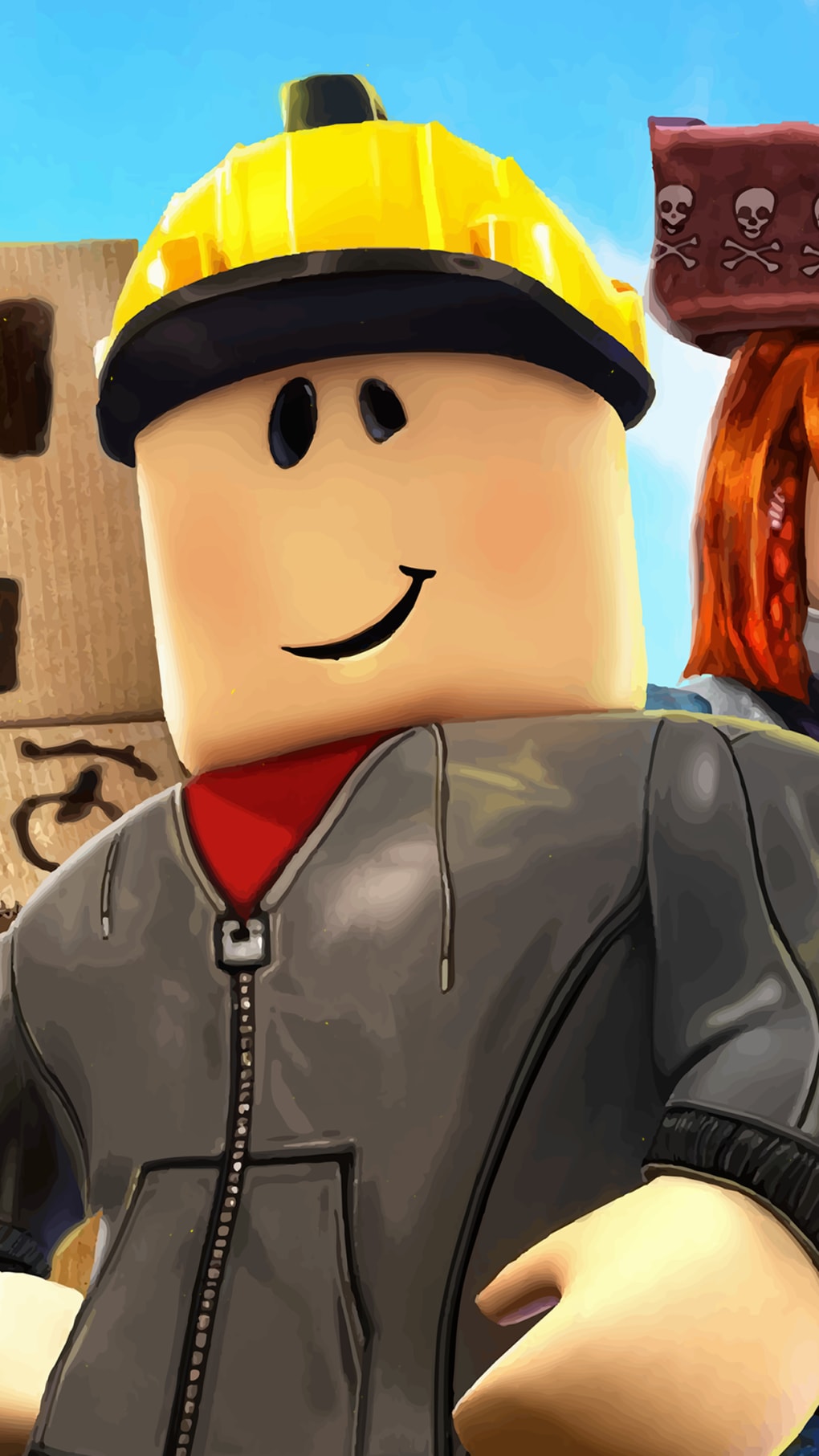 Wallpaper for Roblox Robux HD for iPhone
