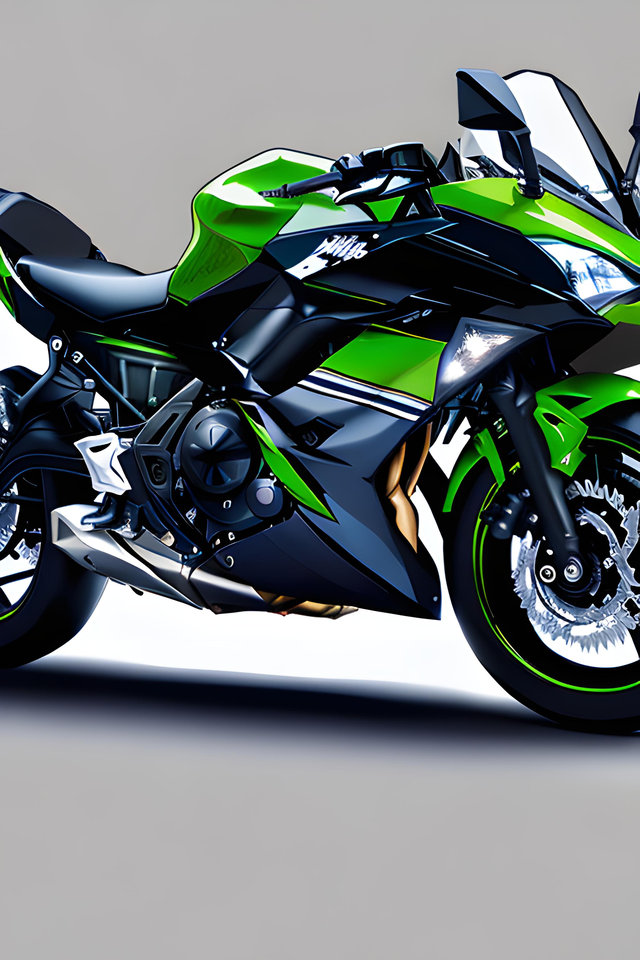Kawasaki ninja 650