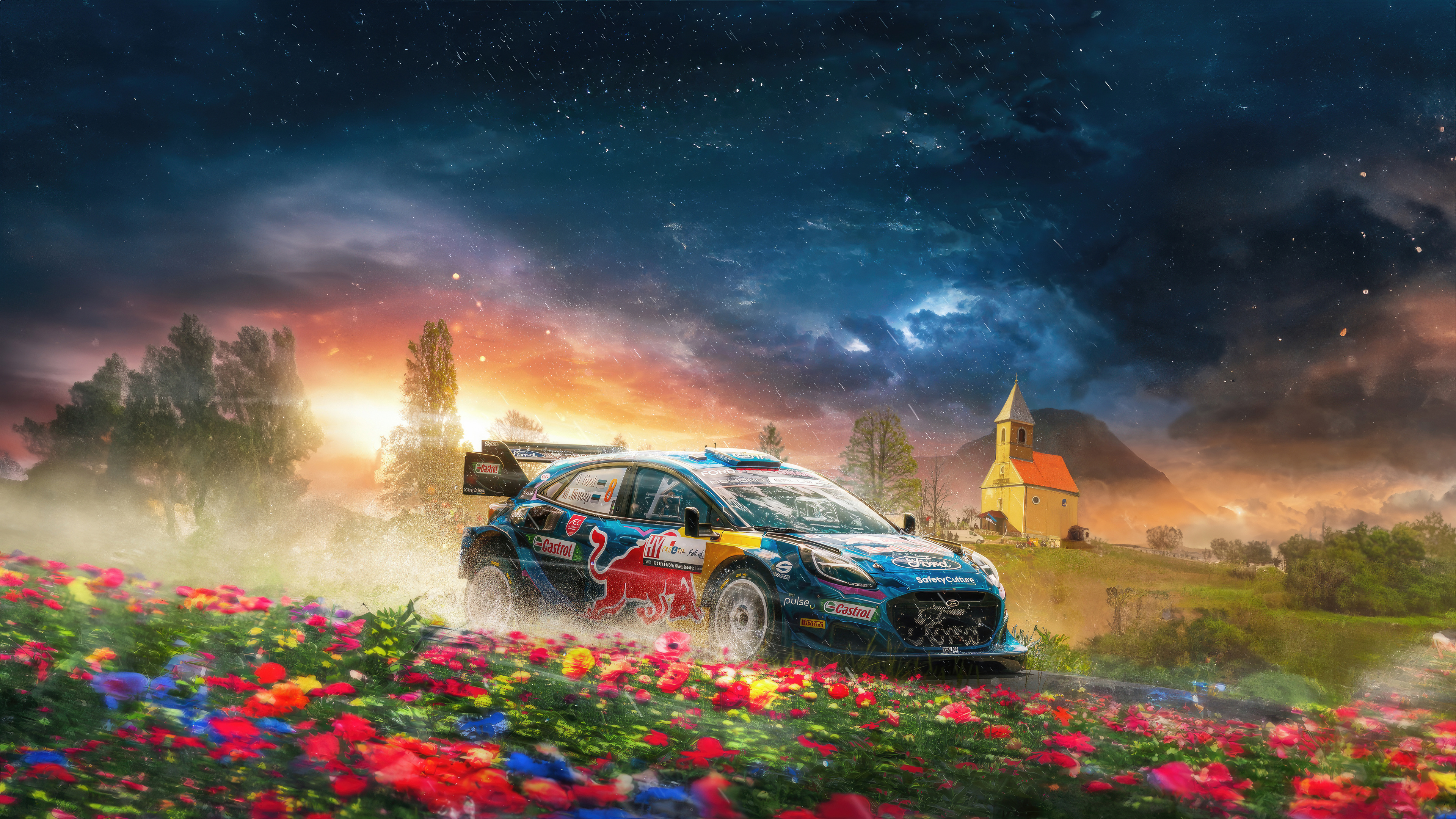 WRC 2024 Wallpapers Wallpaper Cave