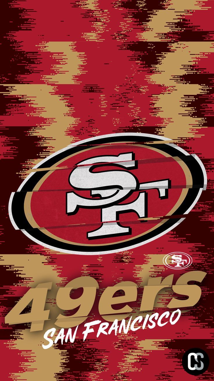 San Francisco 49ers. Nfl football wallpaper, Nfl football art, Nfl 49ers