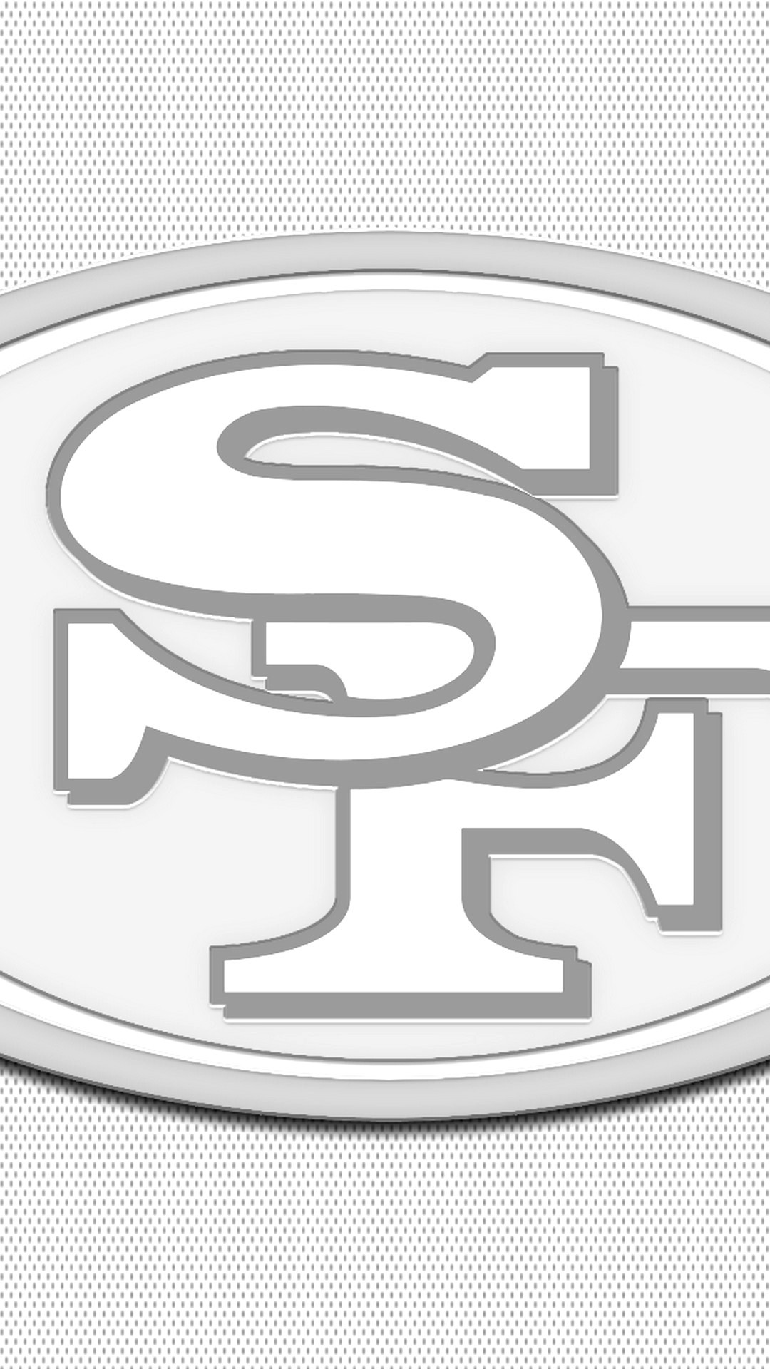 Best San Francisco 49ers NFL iPhone Wallpaper HD 2023