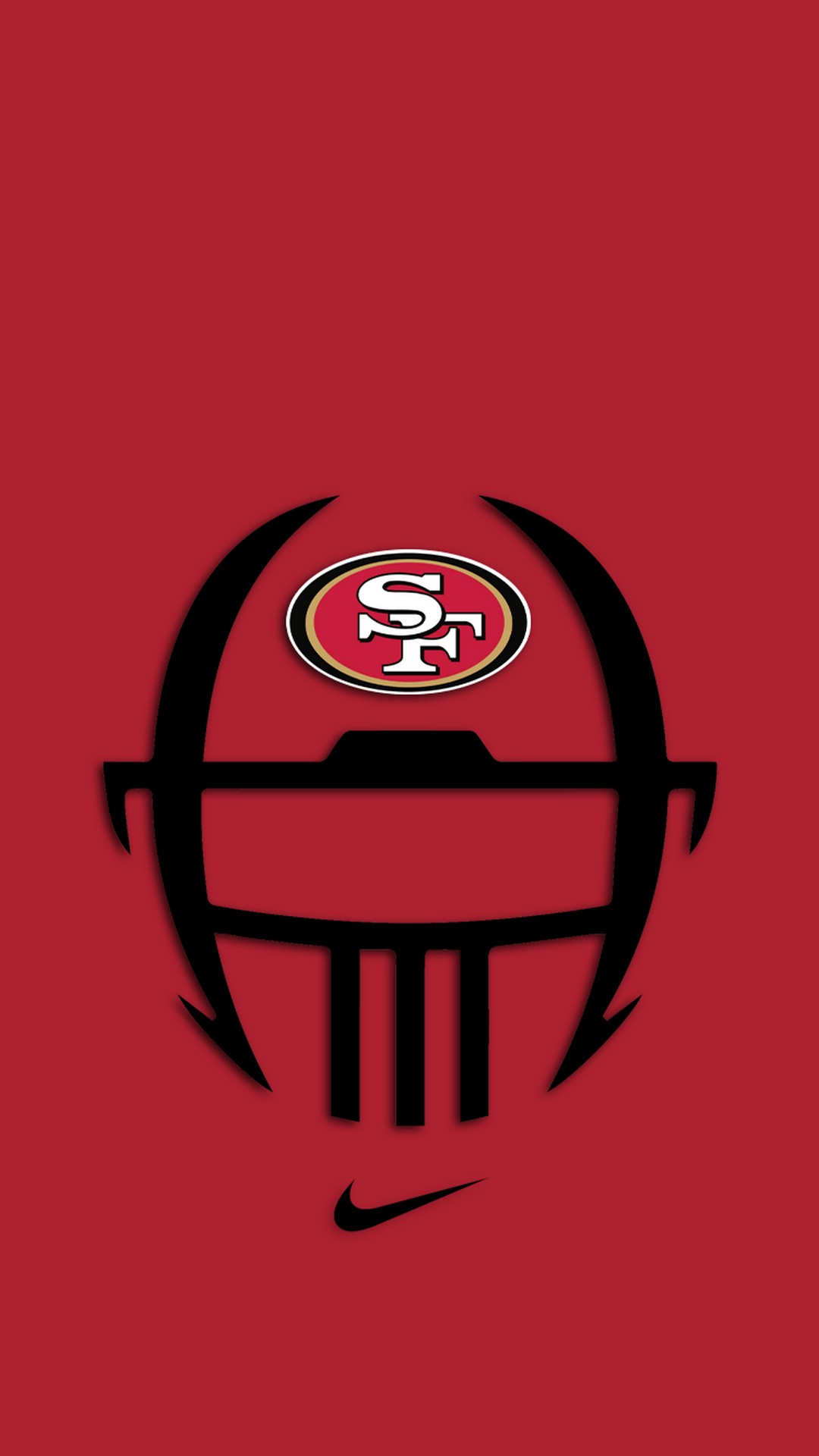 San Francisco 49ers iPhone Apple Wallpaper NFL iPhone Wallpaper