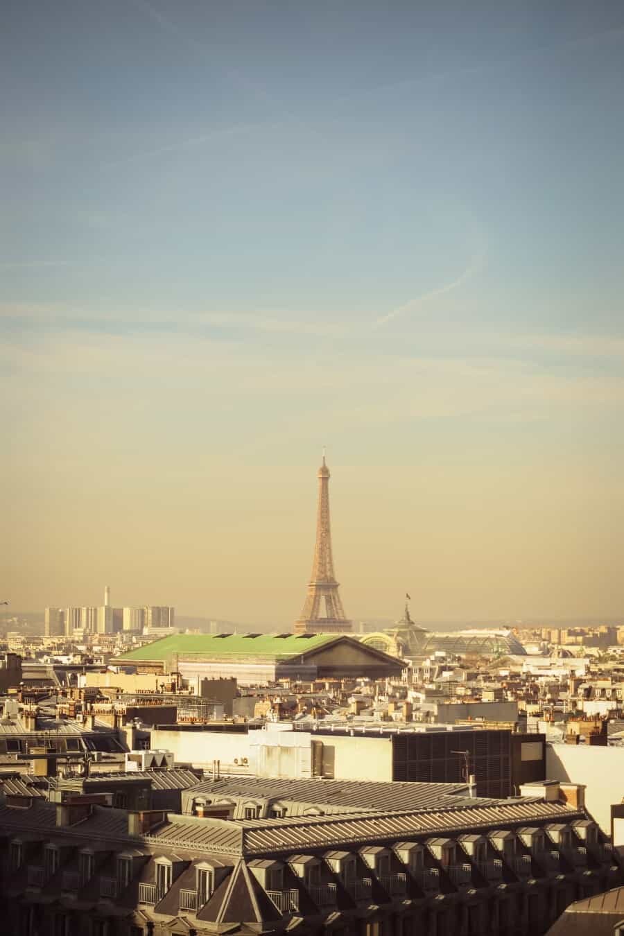 Eiffel Tower, Paris: 14 Places to Take Picture of the Eiffel Tower