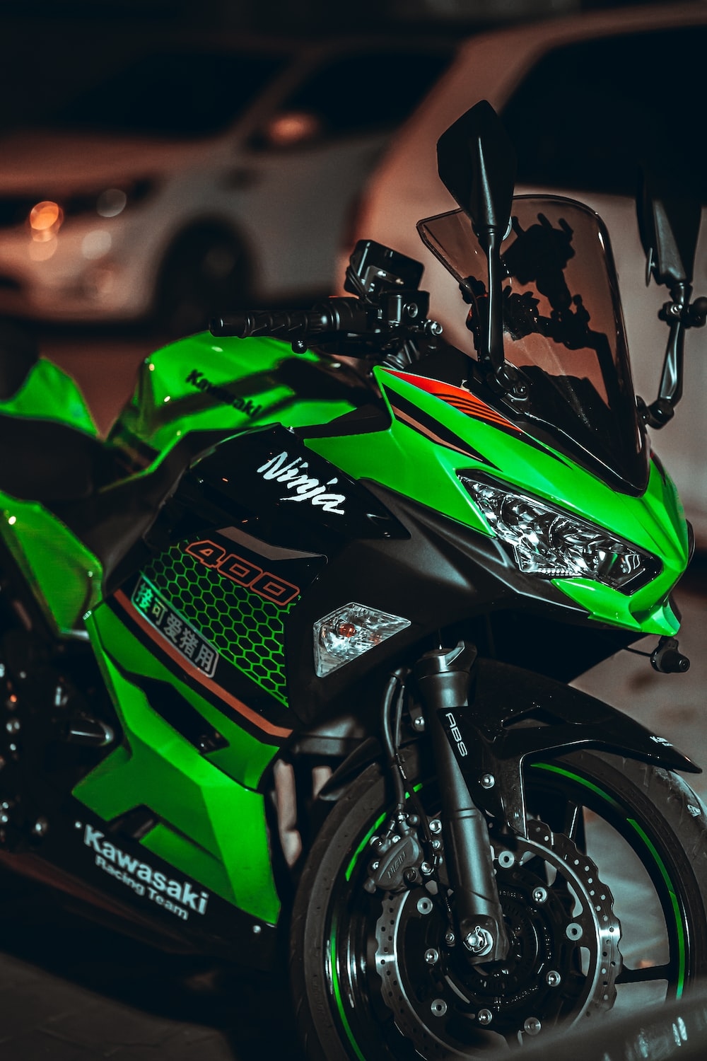 Ninja h2 sx bike Wallpaper Download