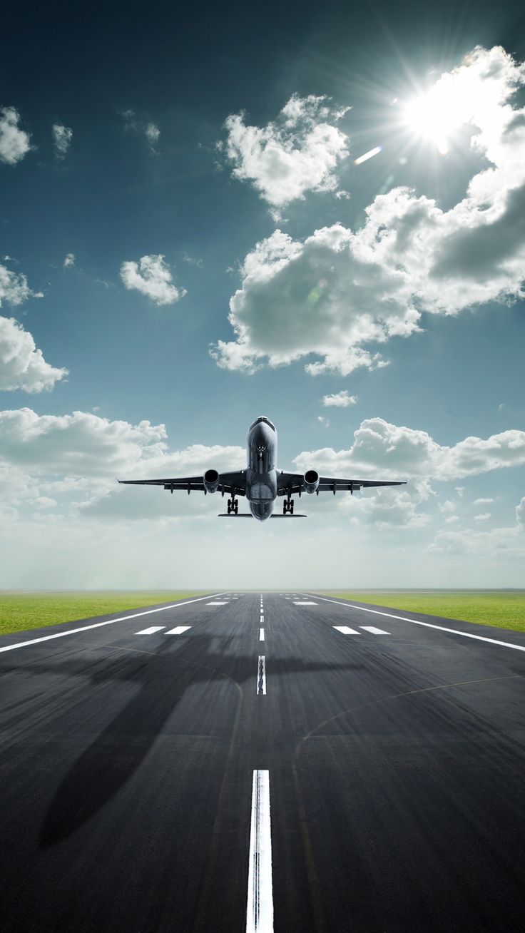 Airplane wallpaper, Plane photography