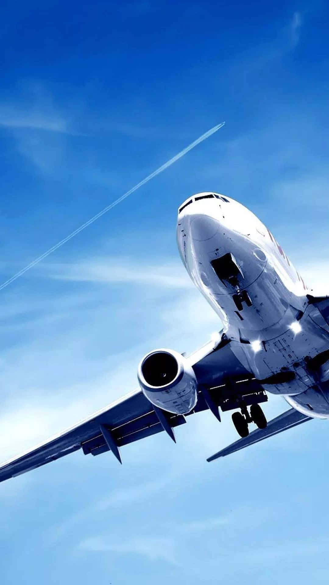 Download Pixel 3 Small Planes Background Maneuvering Airplane