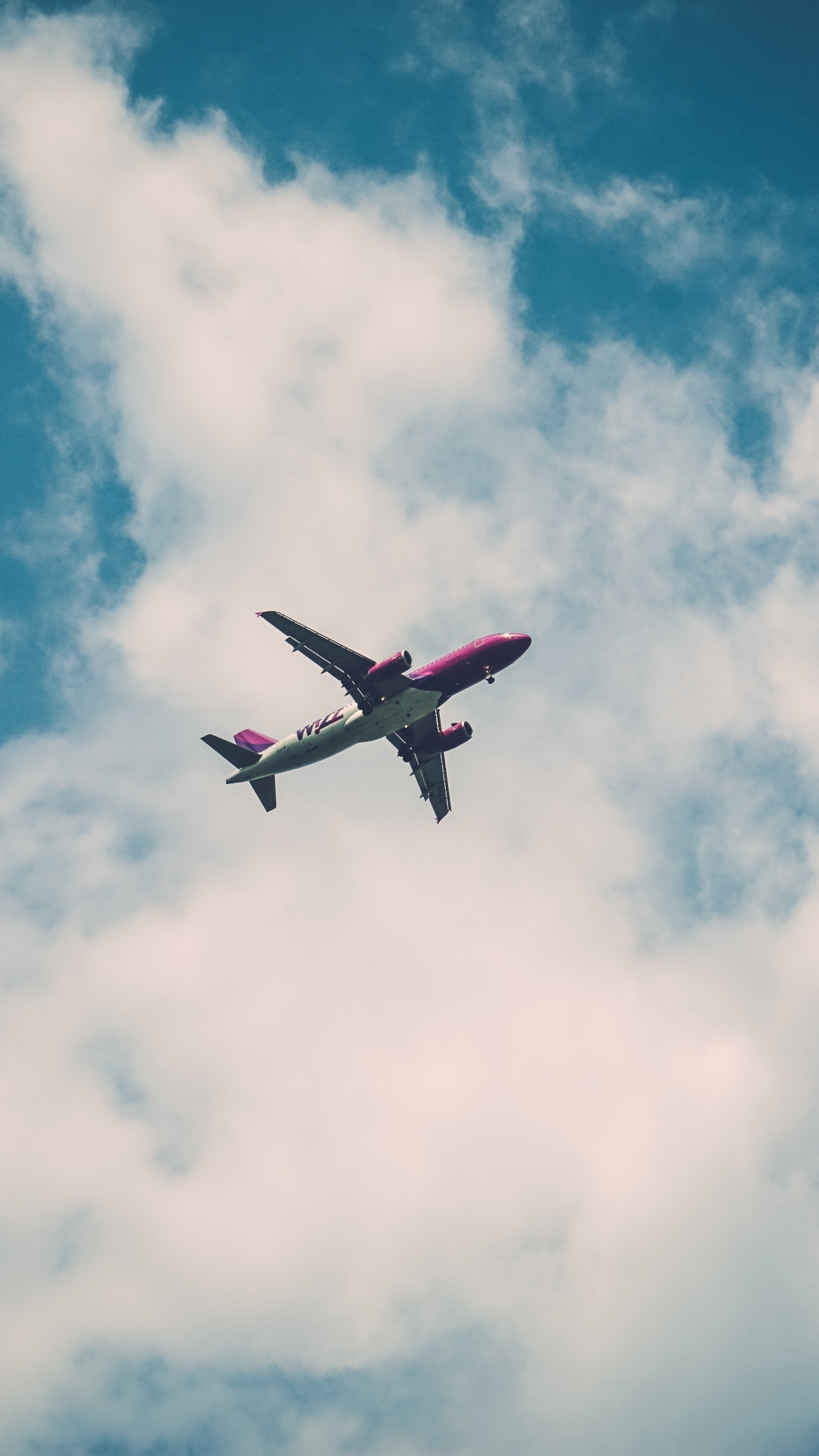 Airplane Phone Wallpaper