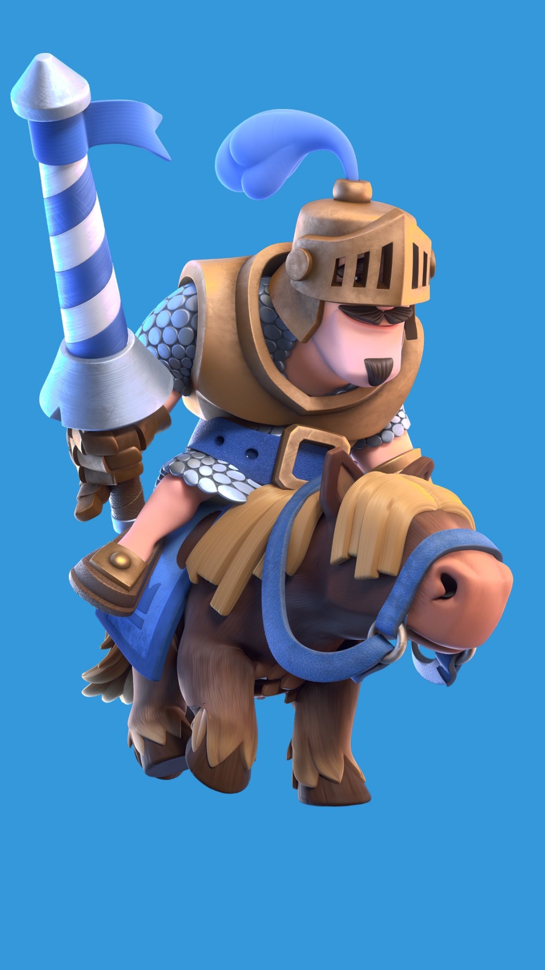 Clash Royale Phone Wallpaper