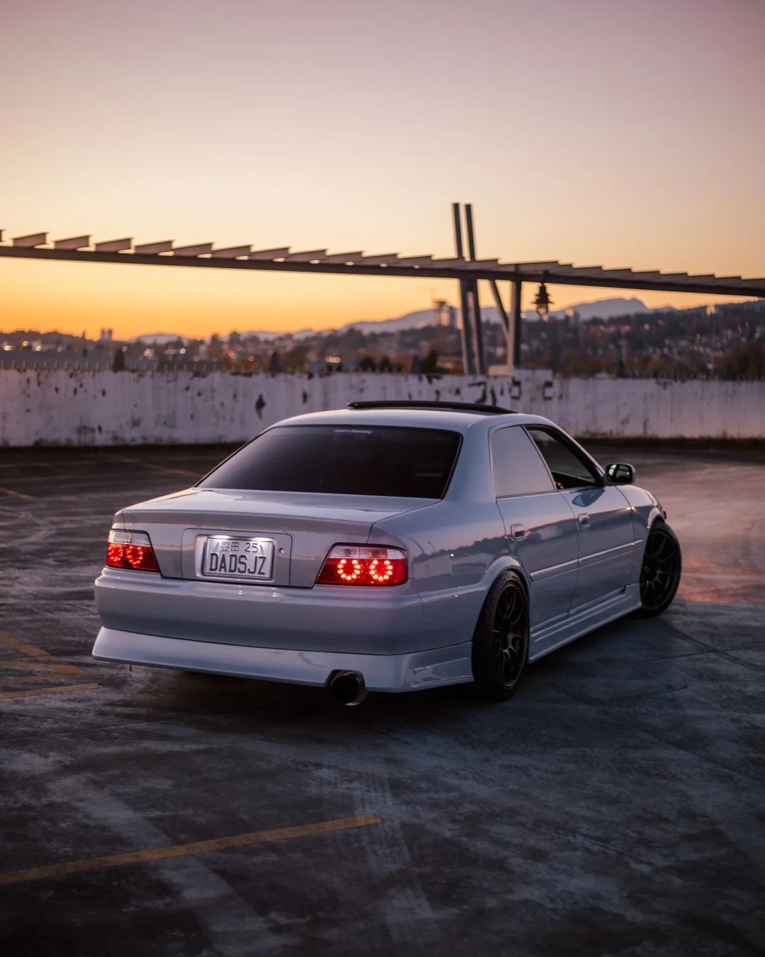 Toyota Chaser iPhone Wallpapers - Wallpaper Cave