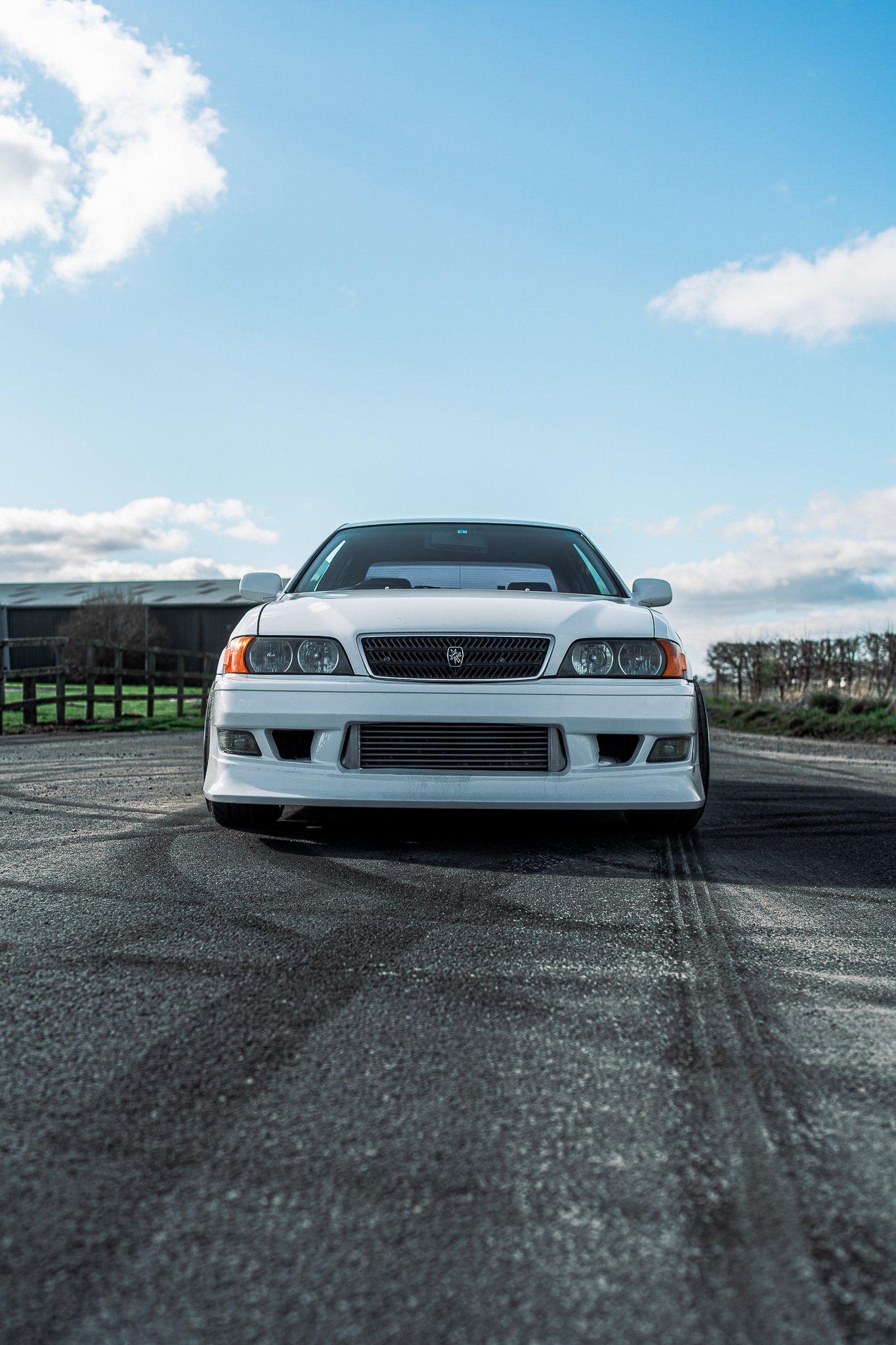 Ken Sam Chaser JZX100