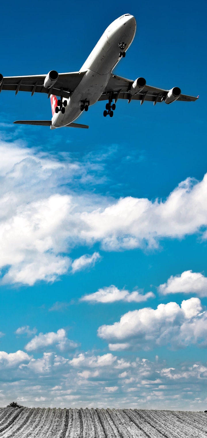 Download Swiss Airlines wallpaper for mobile phone, free Swiss Airlines HD picture