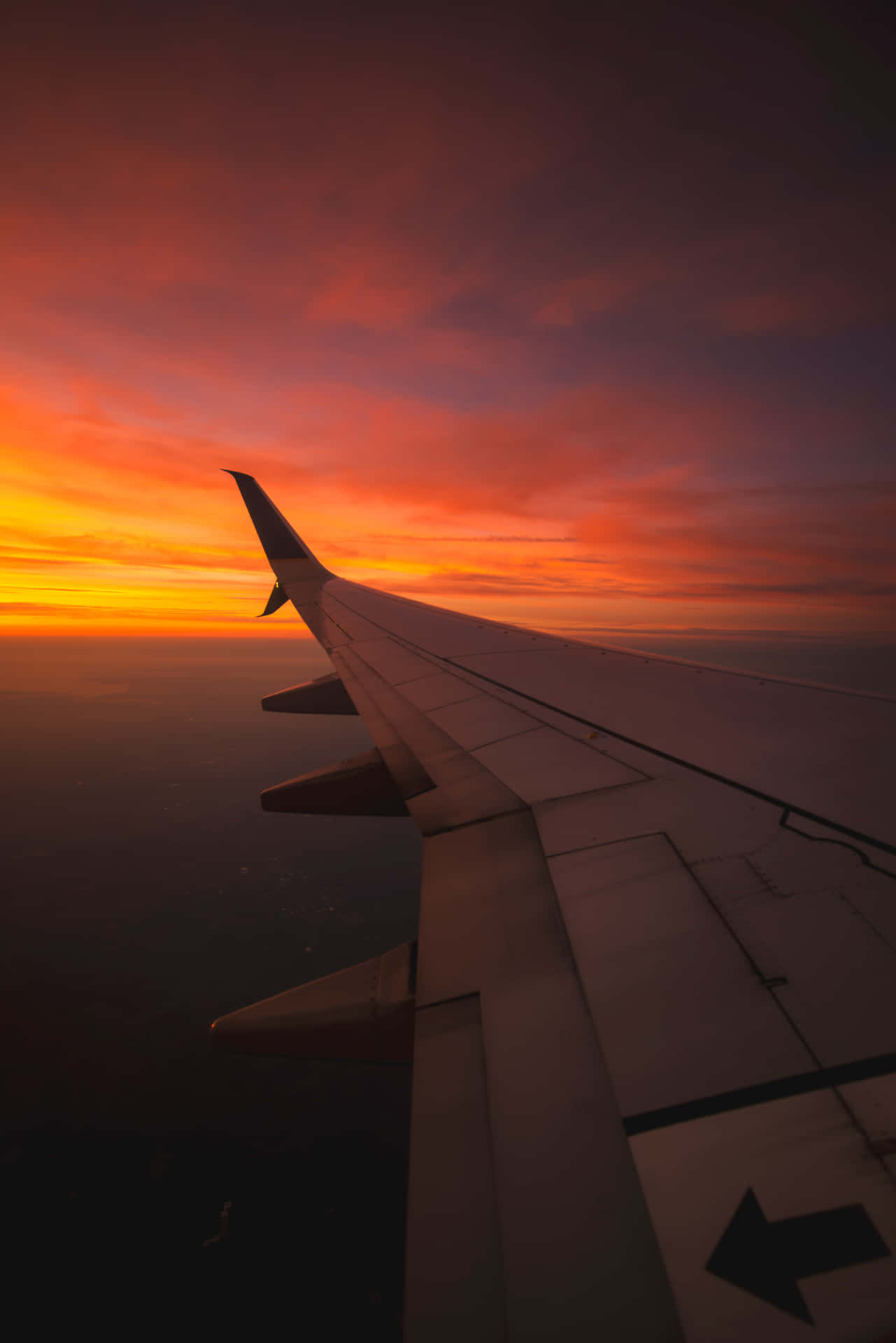 Download A Smart Phone In The Sky Wallpaper