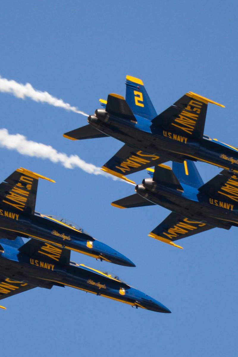 What's that buzz? A lot of 'birds' this weekend