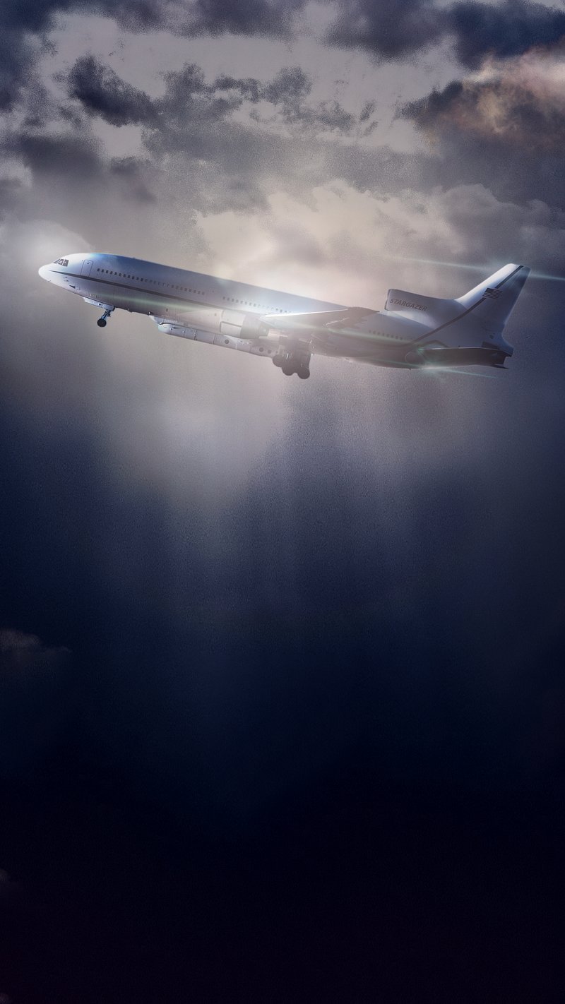 Airplane Wallpaper Photo Image Wallpaper