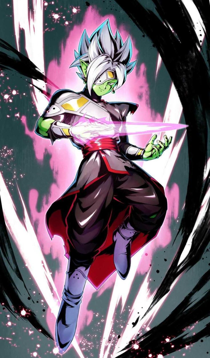 Zamasu Wallpaper Discover more anime, Dragon Ball, Dragon Ball Super, Fused Zamasu, Fusion Zam. Anime dragon ball goku, Anime dragon ball, Anime dragon ball super